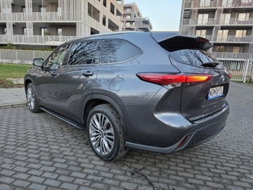 Toyota Highlander III 2.5 248KM 2021 highlander HSD 2.5l hybryda 247KM*Salon PL * Bezwypadkowy * ASO, zdjęcie 24