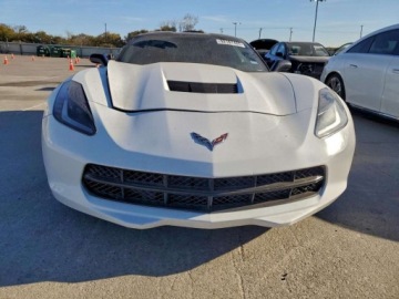 Chevrolet Corvette C7 2014 Chevrolet Corvette Stingray 1LT 2014 6.2 Benzyna 455KM, zdjęcie 5
