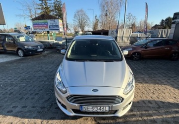 Ford S-Max II Van 2.0 EcoBlue 190KM 2018 Ford S-Max Ford S-Max 2.0 Diesel 190KM, zdjęcie 9