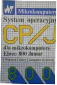 System operacyjny CP/J dla MIKROKOMPUTERA eLWRO 80