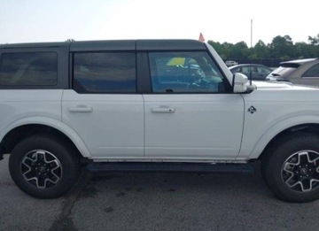 Ford 2023 Ford Bronco 2023, 2.7L, 4x4, OUTER BANKS, od ubezpieczalni, zdjęcie 3
