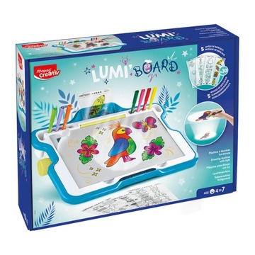 Tablica podświetlana MAPED LUMI BOARD