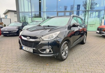 Hyundai ix35 SUV Facelifting 1.6 GDI 135KM 2014 Hyundai ix35 2014 1.6GDI 135KM 6MT Comfort 196.790km 1.6 Benzyna 135KM, zdjęcie 7