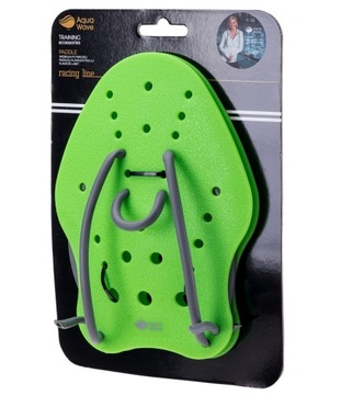 PADDLE AQUAWAVE - wiosełka pływackie r. M (tg)