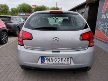 Citroen C3 II 2010 Citroen C3 Klimatyzacja Elektryka Tempomat Komputer 1.4 Diesel 68KM, zdjęcie 5