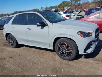 Mercedes GLE V167 2024 Mercedes-Benz GLE 350 4Matic 2024 2.0l 2.0 Benzyna 255KM, zdjęcie 5
