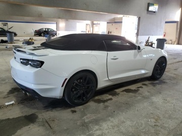 Chevrolet Camaro VI Cabrio 3.6 335KM 2023 Chevrolet Camaro LT 2023 3.6l 3.6 Benzyna 335KM, zdjęcie 3