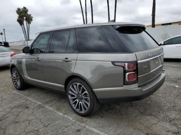 Land Rover Range Rover V 2021 Land Rover Range Rover 2021, 3.0L, 4x4, HSE WESTMINSTER EDITION, od ubezpi, zdjęcie 5
