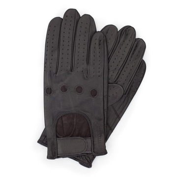 Rękawiczki samochodowe męskie WITTCHEN 46-6L-381-BB - S