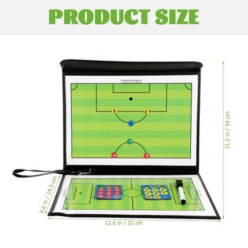 1 комплект многоразовой доски для коучинга