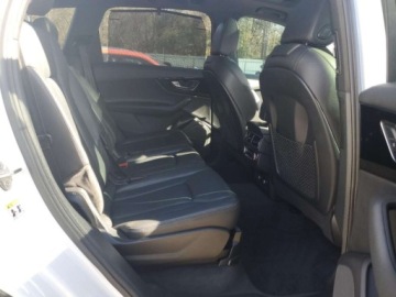 Audi Q7 II 2019 Audi Q7 2019r., Premium Plus 3.0 Benzyna 355KM, zdjęcie 9