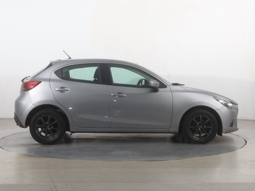 Mazda 2 III Hatchback 5d 1.5 SKY-G 90KM 2016 Mazda 2 1.5 16V, Salon Polska, 1. Właściciel, zdjęcie 5