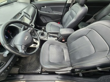 Kia Sportage III SUV 1.7 CRDi 116KM 2013 Kia Sportage śliczny*zadbany*gwaracja, zdjęcie 35