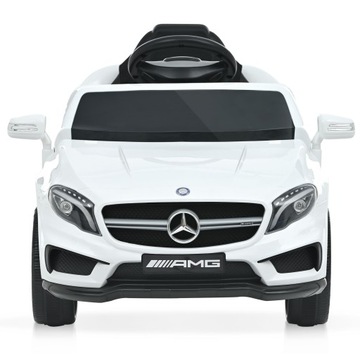 Детский электромобиль Mercedes-Benz AMG GLA45, аккумулятор 12В