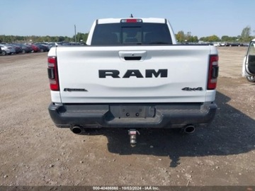  RAM 1500 2022r., REBEL, od ubezpieczalni 5.7 Benzyna 395KM, zdjęcie 5