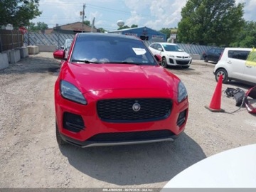 Jaguar E-Pace 2021 Jaguar E-Pace SE P250 2021 2.0l 2.0 Benzyna 246KM, zdjęcie 7