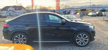 Mercedes GLE W166/C292 Coupe AMG 3.0 43 AMG 390KM 2018 Mercedes GLE 43 AMG zamiana raty, zdjęcie 7