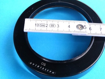 Металлическая бленда Hasselblad для объектива 50 мм C