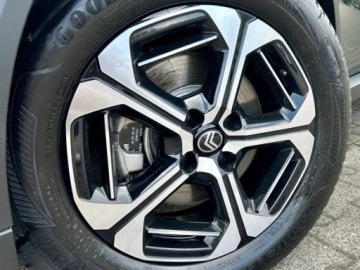 Citroen C3 Aircross  II 2026 Od ręki - Max eDCT6 1.2 mHEV 145KM / Pakiet zimowy, zdjęcie 13