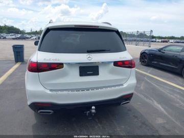 Mercedes GLS X167 2024 Mercedes-Benz GLS 450 4Matic 2024 3.0l 3.0 Benzyna 375KM, zdjęcie 4