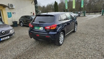 Mitsubishi ASX I SUV 1.6 MIVEC 117KM 2010 Mitsubishi ASX Exclusive, zdjęcie 3