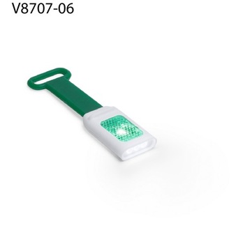 100 велосипедных фонарей с принтом вашей электроники