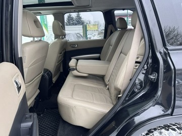 Nissan X-Trail II 2.0 dCi 173KM 2009 Nissan X-Trail 4x4/Manula/Skóra/Szklany, zdjęcie 21