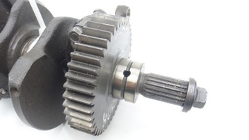 HONDA CB 600 HORNET PC25E КОЛЕНВАЛ