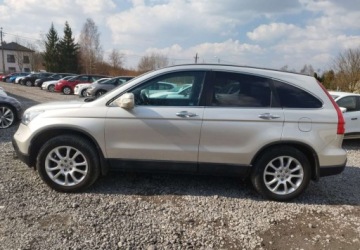 Honda CR-V III SUV 2.0 i-VTEC 150KM 2007 Honda CR-V Honda CiR-V 2.0 16V AUTOMAT pelna opcja 2.0 Benzyna 150KM, zdjęcie 6