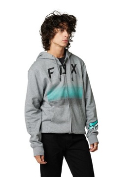 Bluza męska Fox Fgmnt Zip Fleece L