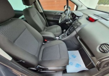 Opel Meriva II Mikrovan Facelifting 1.4 Turbo ECOTEC 140KM 2017 Opel Meriva Opel Meriva 1.4 Automatik Edition 1.4 Benzyna 140KM, zdjęcie 17