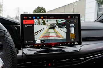 Volkswagen Golf Plus II 2026 Volkswagen Golf GTI Clubsport 2.0 TSI 300 KM DSG, zdjęcie 35