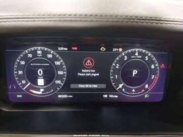 Land Rover Range Rover Sport II 2018 Land Rover Range Rover Sport 2018 r., 5,0L SPORT AUTOBIOGRAPHY 5.0 Benzyna, zdjęcie 6