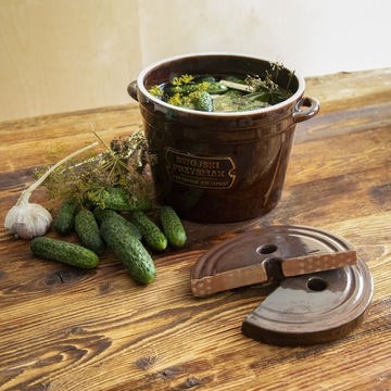 Давильный камень для керамических бочек, диаметр 15 мм.