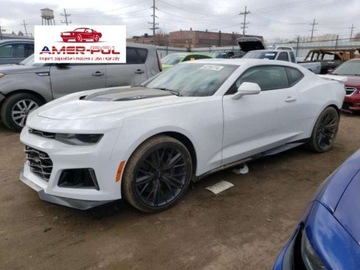 Chevrolet Camaro VI 2022 Chevrolet Camaro zl1, 2022r., 6.2L