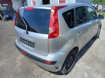 NISSAN NOTE I E11 SEDADLA KOMPLET SEDADLO POHOVKA