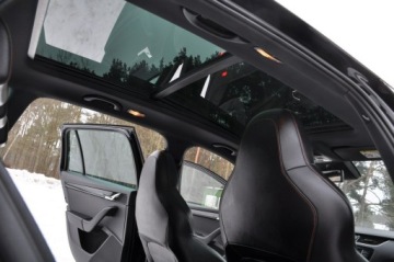 Skoda Octavia III RS Kombi 2.0 TDI 184KM 2015 Škoda Octavia Skoda Octavia GWARANCJA CHELLENGE, zdjęcie 2