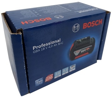 Литий-ионный аккумулятор Bosch 12 В 3 Ач