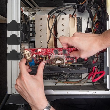 Силиконовые заглушки Rj45 для пыли, канцелярские товары, 20 шт.