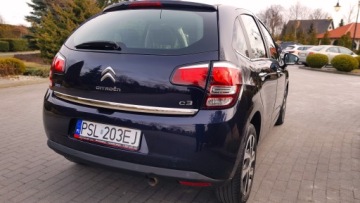 Citroen C3 II Hatchback facelifting 1.6 e-HDi 92KM 2015 *** pojazd zarezerwowany ***, zdjęcie 5
