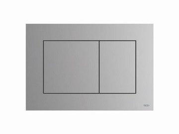 TECE PRZYCISK TECENOW, CHROM MATOWY