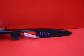 ЗАДНИЙ КАПОТ ЧЕРНЫЙ PEUGEOT 206 3D LIFT 02-09