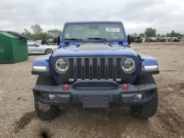 Jeep Wrangler IV 2020 Jeep Wrangler Unlimited Rubicon 2020 2.0l 2.0 Benzyna 270KM, zdjęcie 5