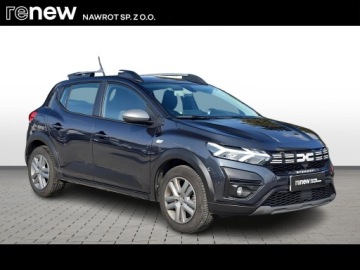 Dacia Sandero III Stepway 1.0 TCe 110KM 2023 Sandero Stepway 1.0 TCe Expression, zdjęcie 6