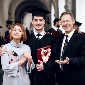 MINI RÓŻE DR MIŚ MYDŁA BUKIET KWIATOWY 5 SZT