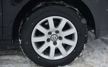 Volkswagen Caddy III Furgon 1.9 TDI 75KM 2010 Volkswagen Caddy 1.9 TDI Navi Klima 5-Osobowy 2 KPL KOL Pdc Sprowadzony, zdjęcie 10