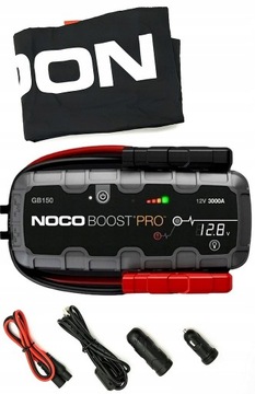NOCO GB150 JUMP STARTER BOOSTER 12V 3000A PRO