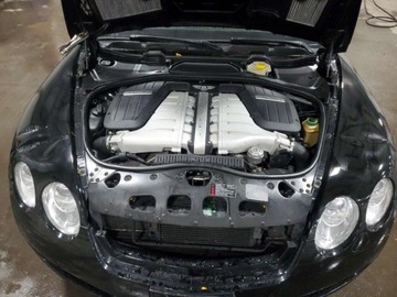 Bentley 2007 Bentley Continental GT C 2007 6.0l 6.0 Benzyna 552KM, zdjęcie 6