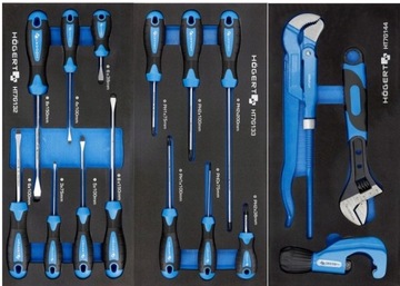 HOGERT ИНСТРУМЕНТАЛЬНЫЙ ШКАФ ИНСТРУМЕНТАЛЬНАЯ ТЕЛЕЖКА 166 шт.