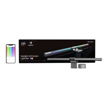 Лампа для монитора Yeelight Screen Light Bar Pro RGB